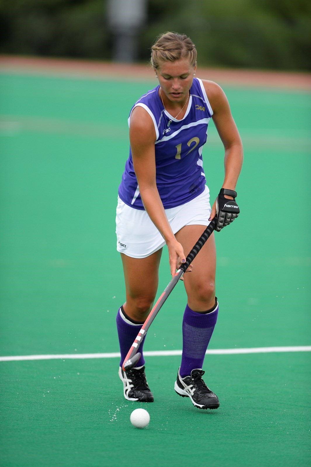 Colleen Andrews Field Hockey James Madison University Athletics