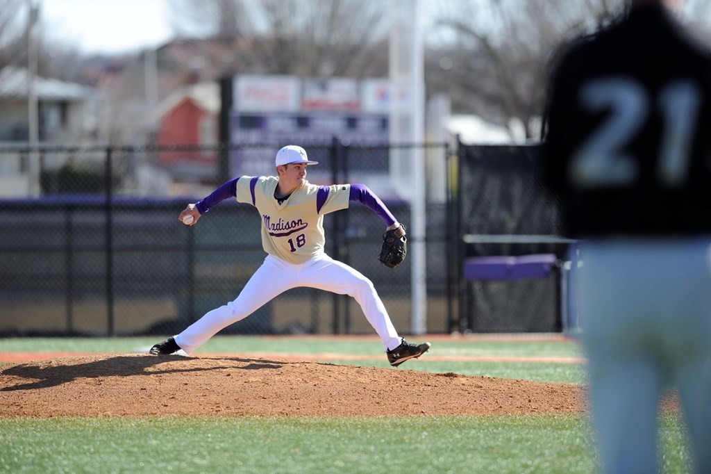 Ford Bradshaw Baseball James Madison University Athletics
