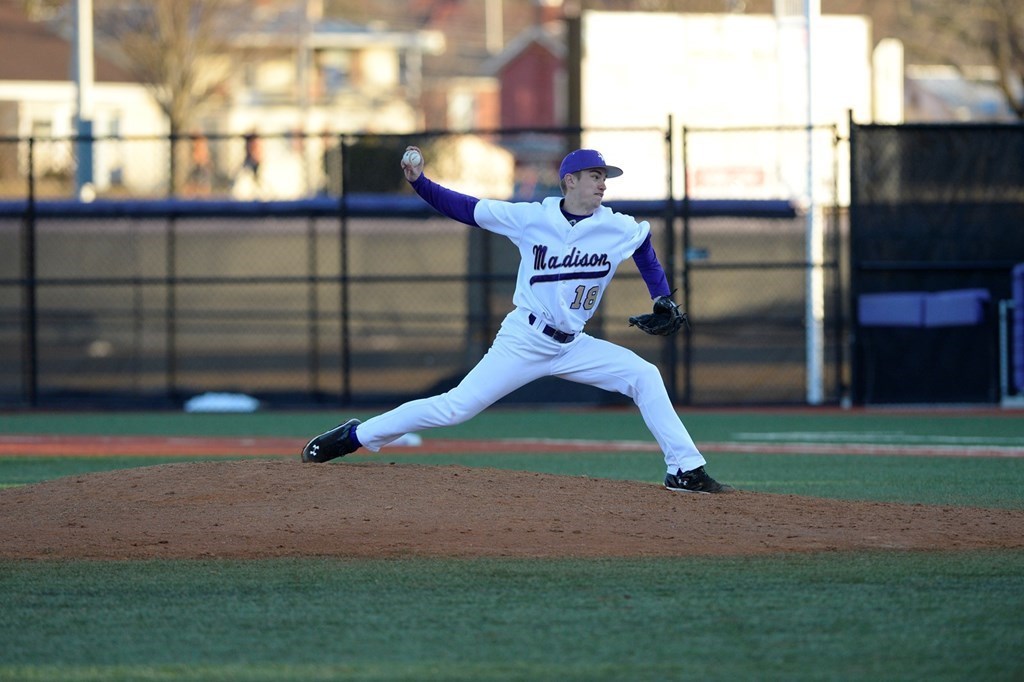 Ford Bradshaw Baseball James Madison University Athletics