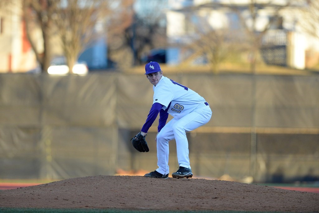 Ford Bradshaw Baseball James Madison University Athletics
