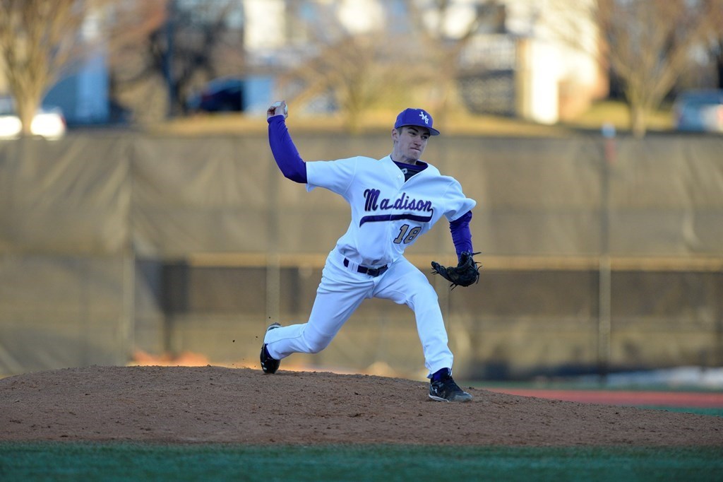 Ford Bradshaw Baseball James Madison University Athletics