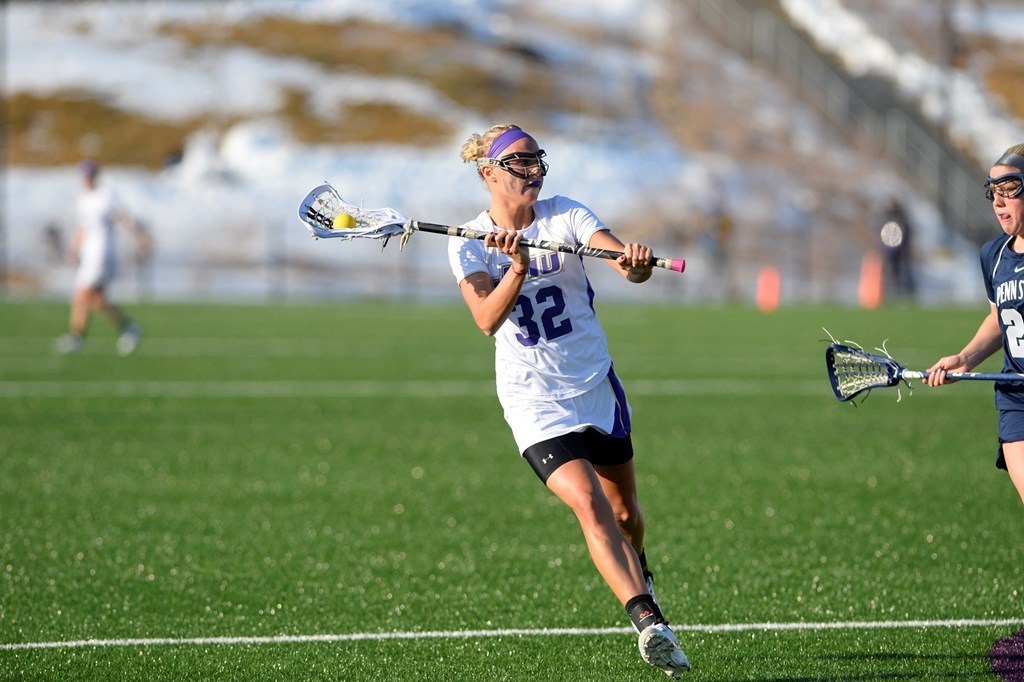 Lexi Cross Lacrosse James Madison University Athletics