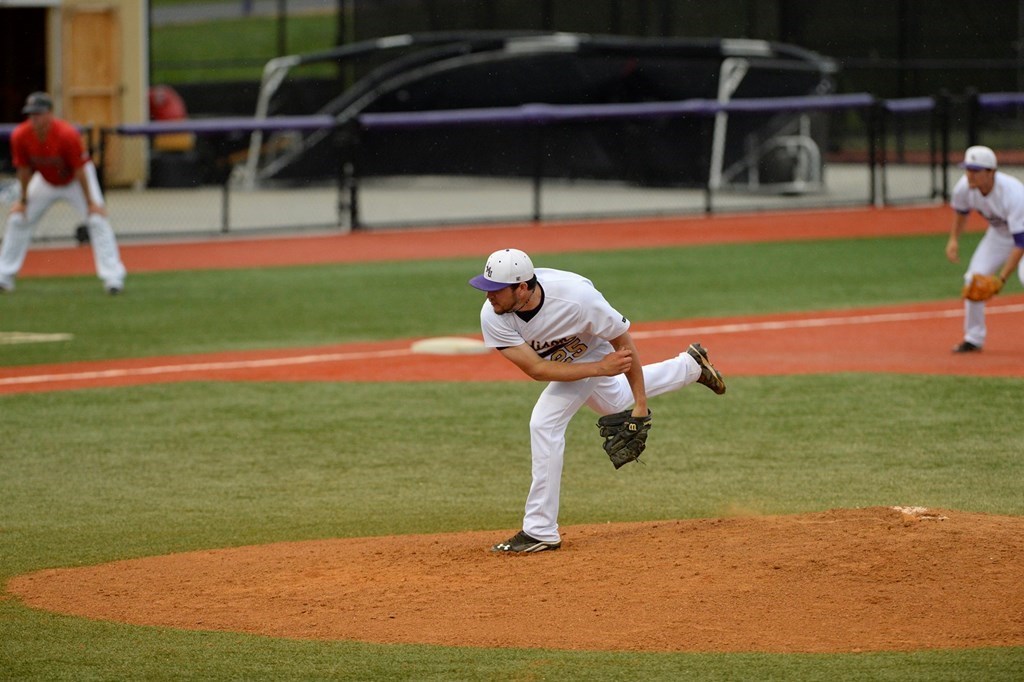 Chris Huffman Baseball James Madison University Athletics