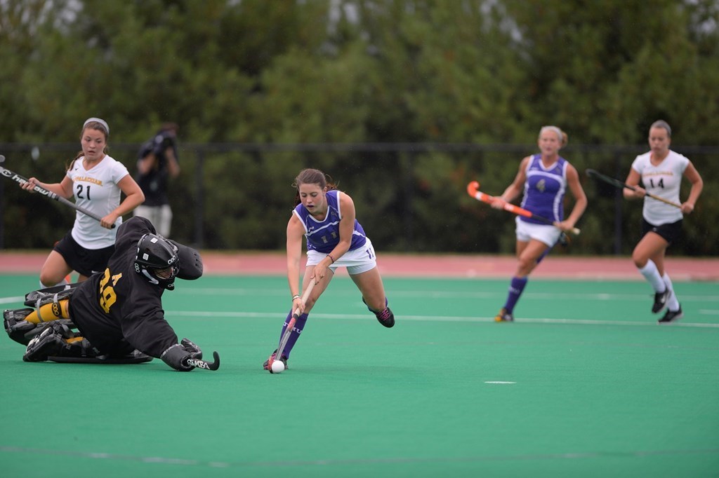 Danni Wilson Field Hockey James Madison University Athletics