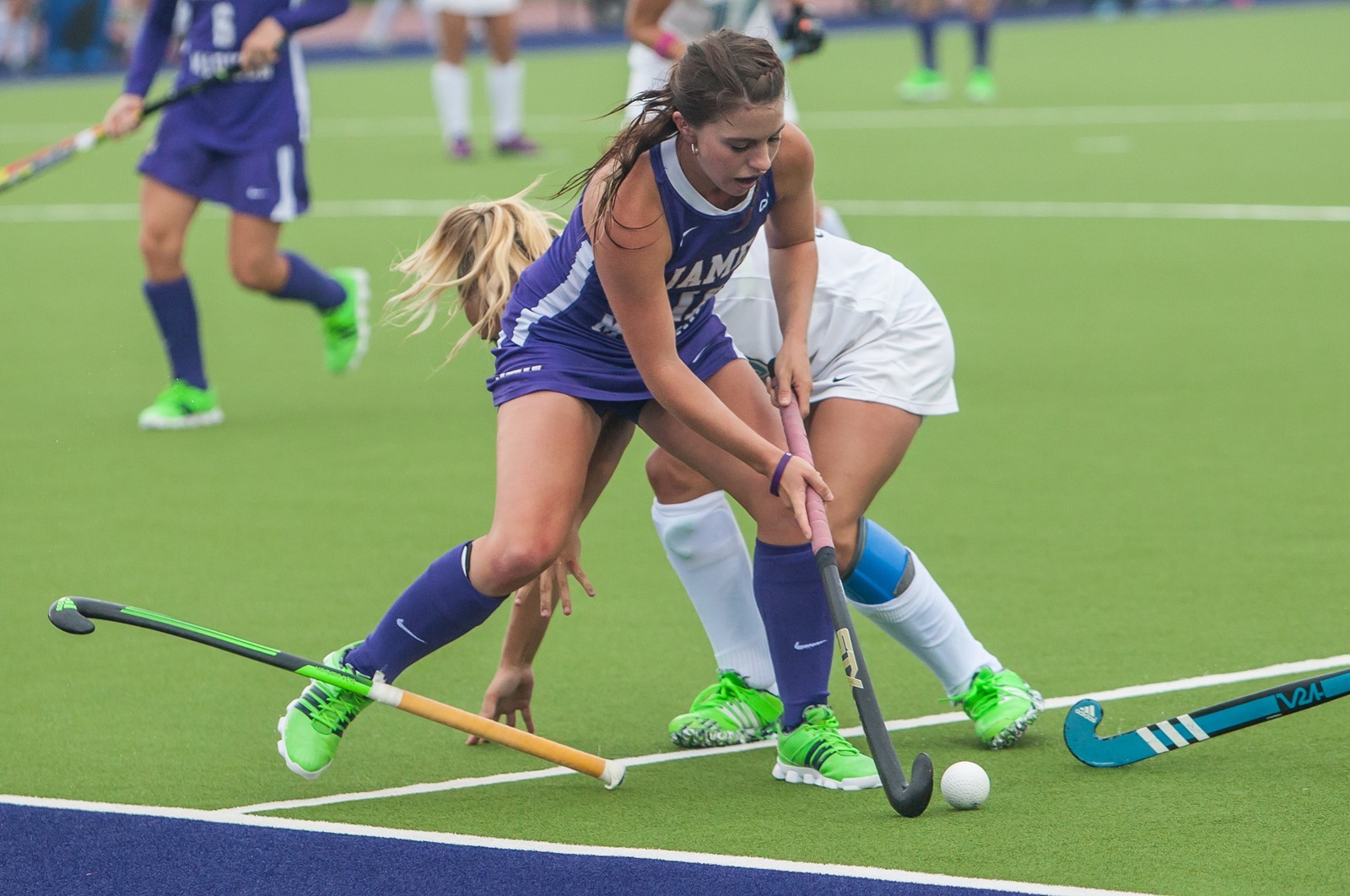 Danni Wilson Field Hockey James Madison University Athletics
