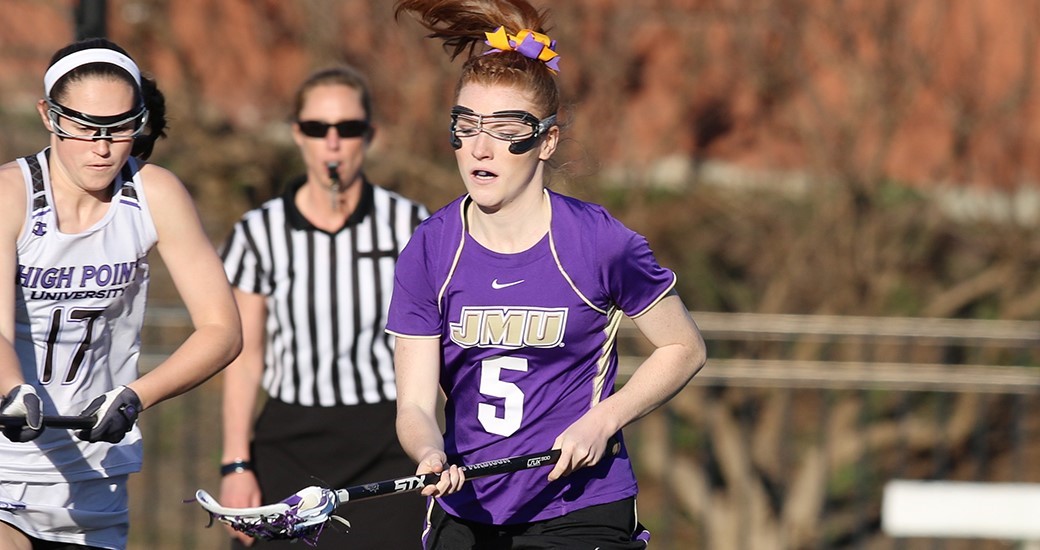 Shannon Quinlan Lacrosse James Madison University Athletics