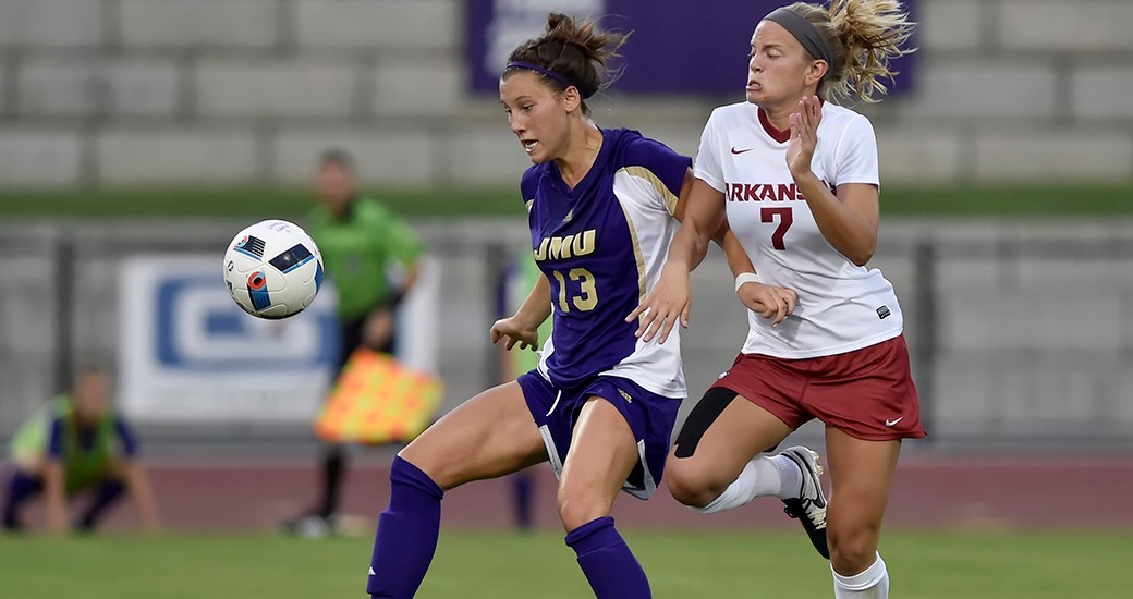 Hailey Stein Women's Soccer James Madison University Athletics