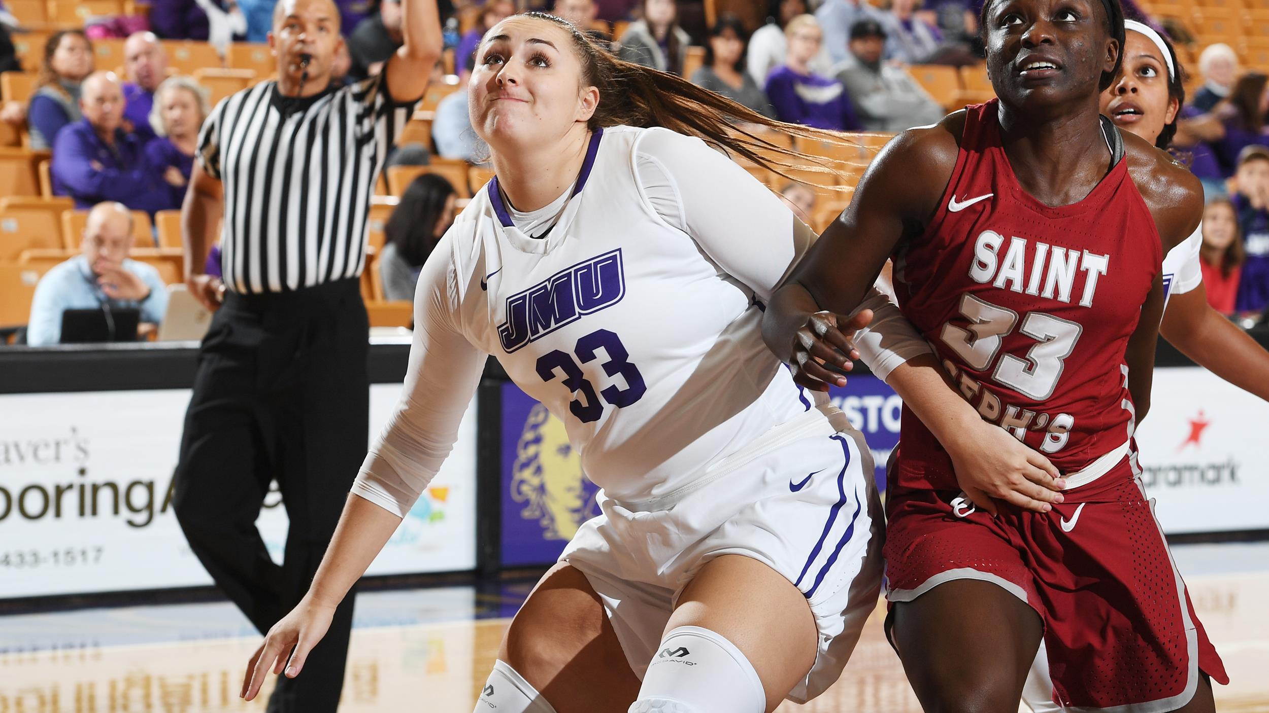 Kelly Koshuta Women's Basketball James Madison University Athletics