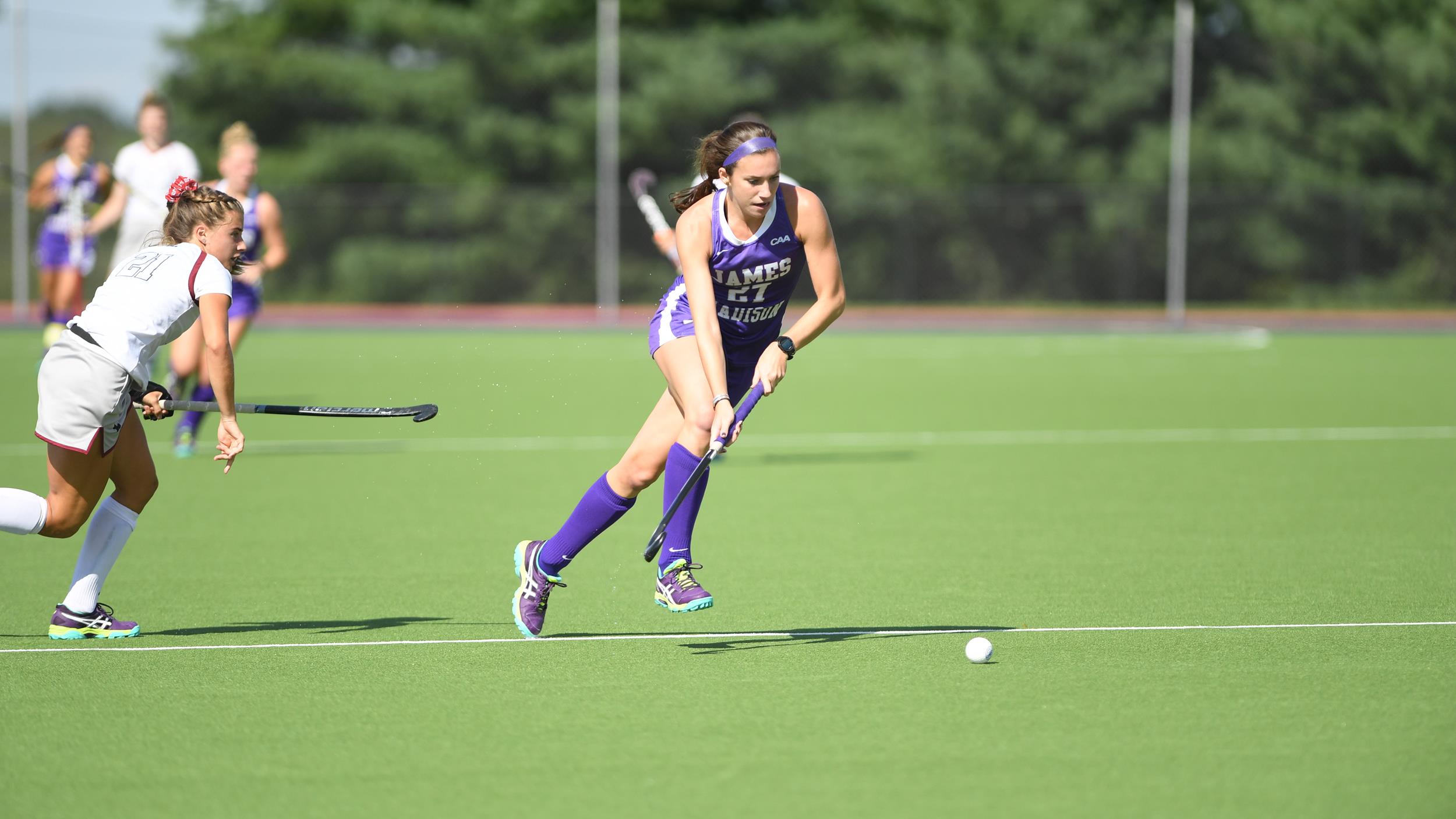 Corey Mayer Field Hockey James Madison University Athletics