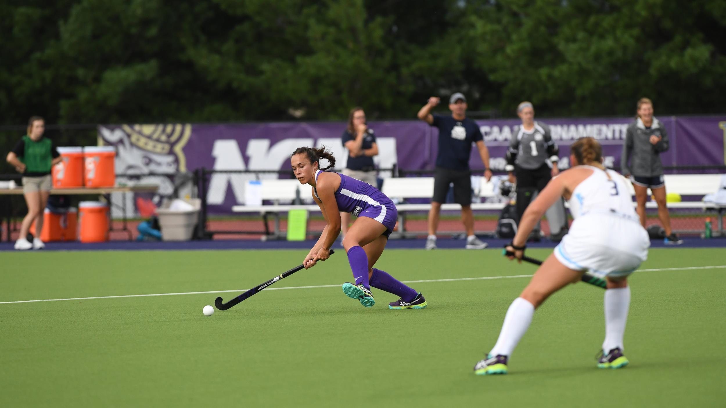 Mattea Harris Field Hockey James Madison University Athletics
