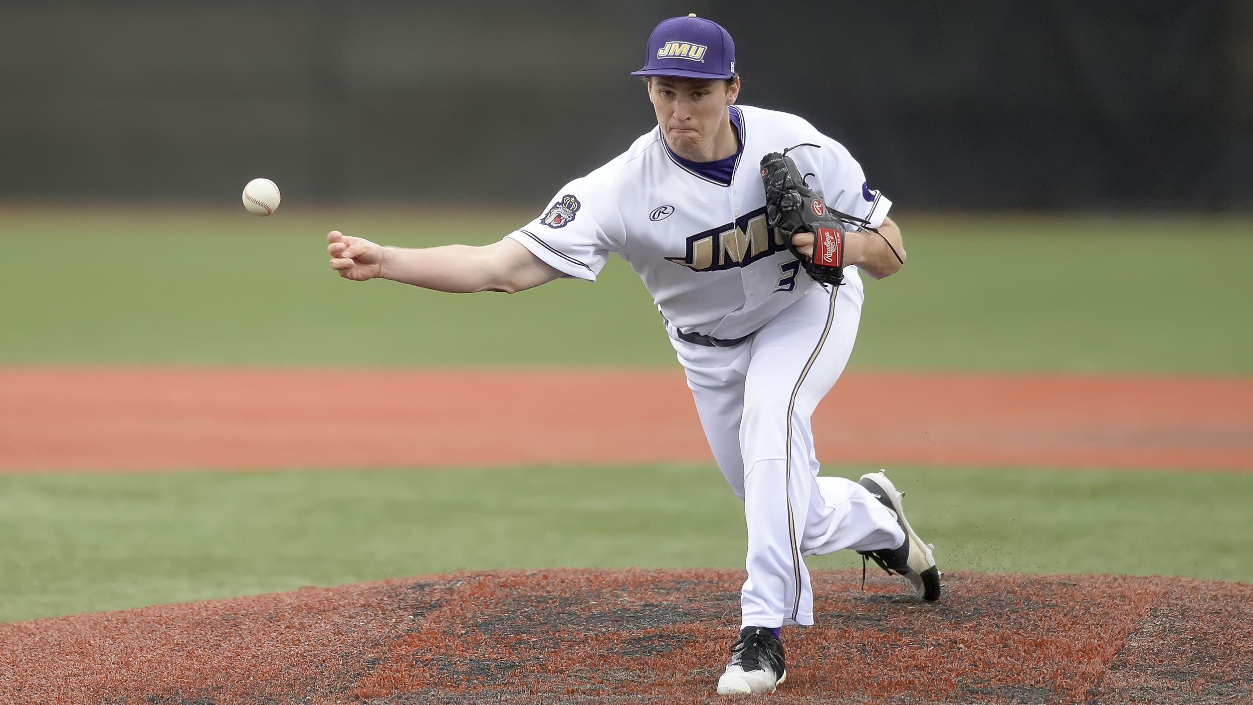 Kevin Kelly Baseball James Madison University Athletics
