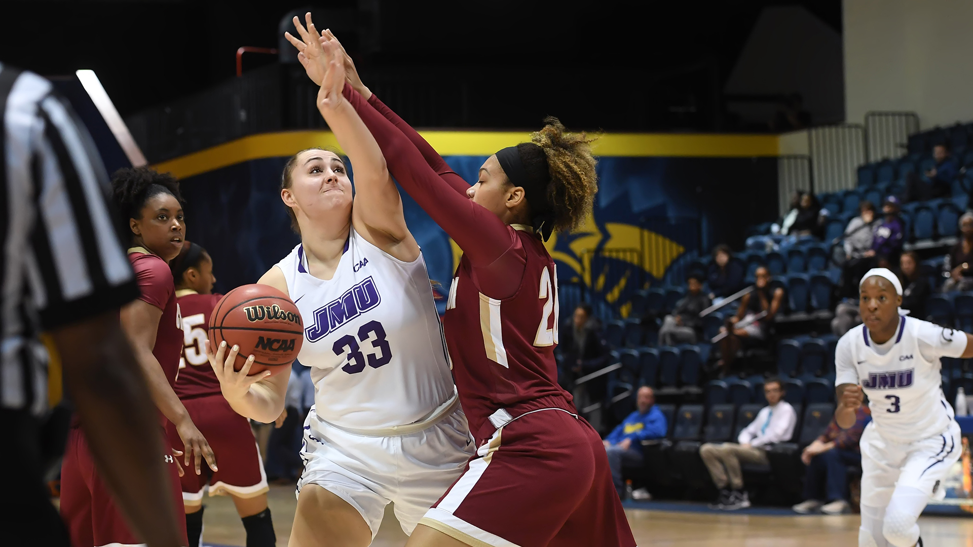 Kelly Koshuta Women's Basketball James Madison University Athletics