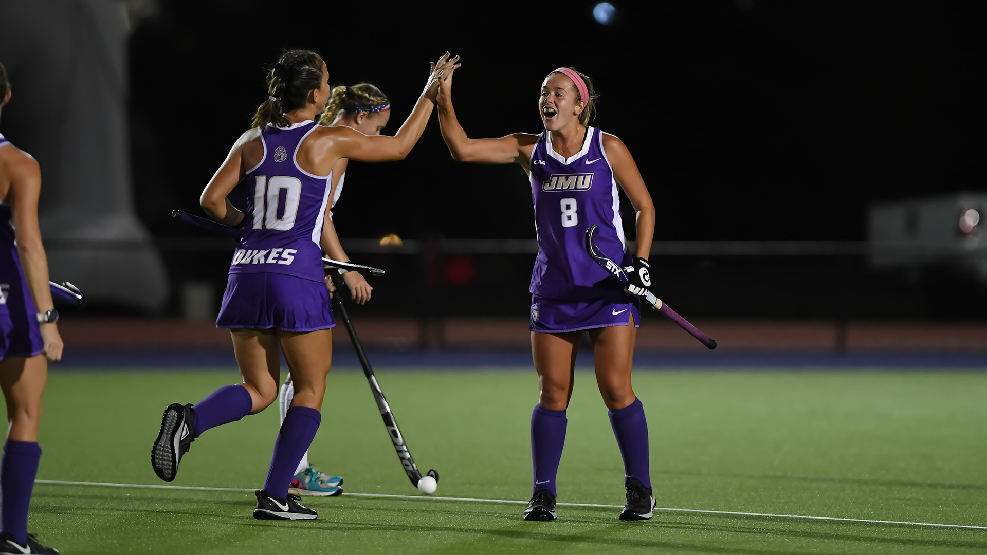 Phoebe Large Field Hockey James Madison University Athletics