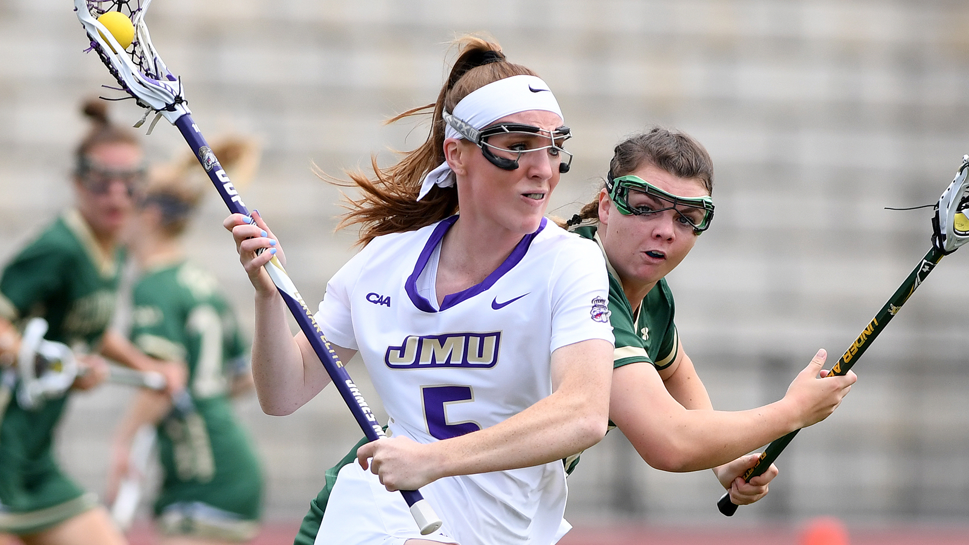 Shannon Quinlan Lacrosse James Madison University Athletics