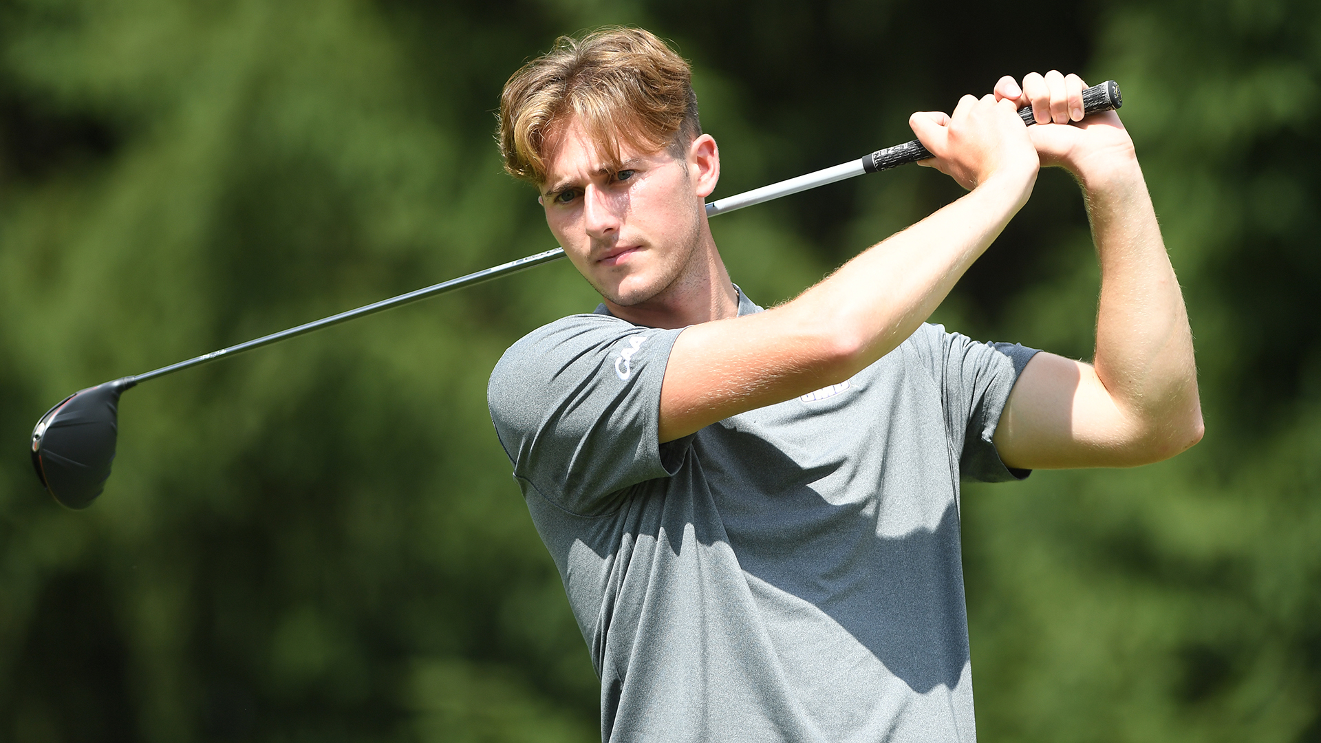 Heath Men's Golf James Madison University Athletics