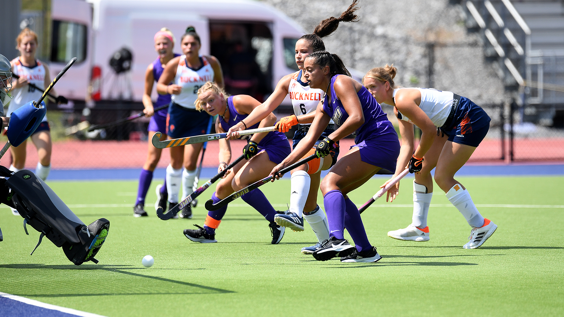 Tori Carawan Field Hockey James Madison University Athletics