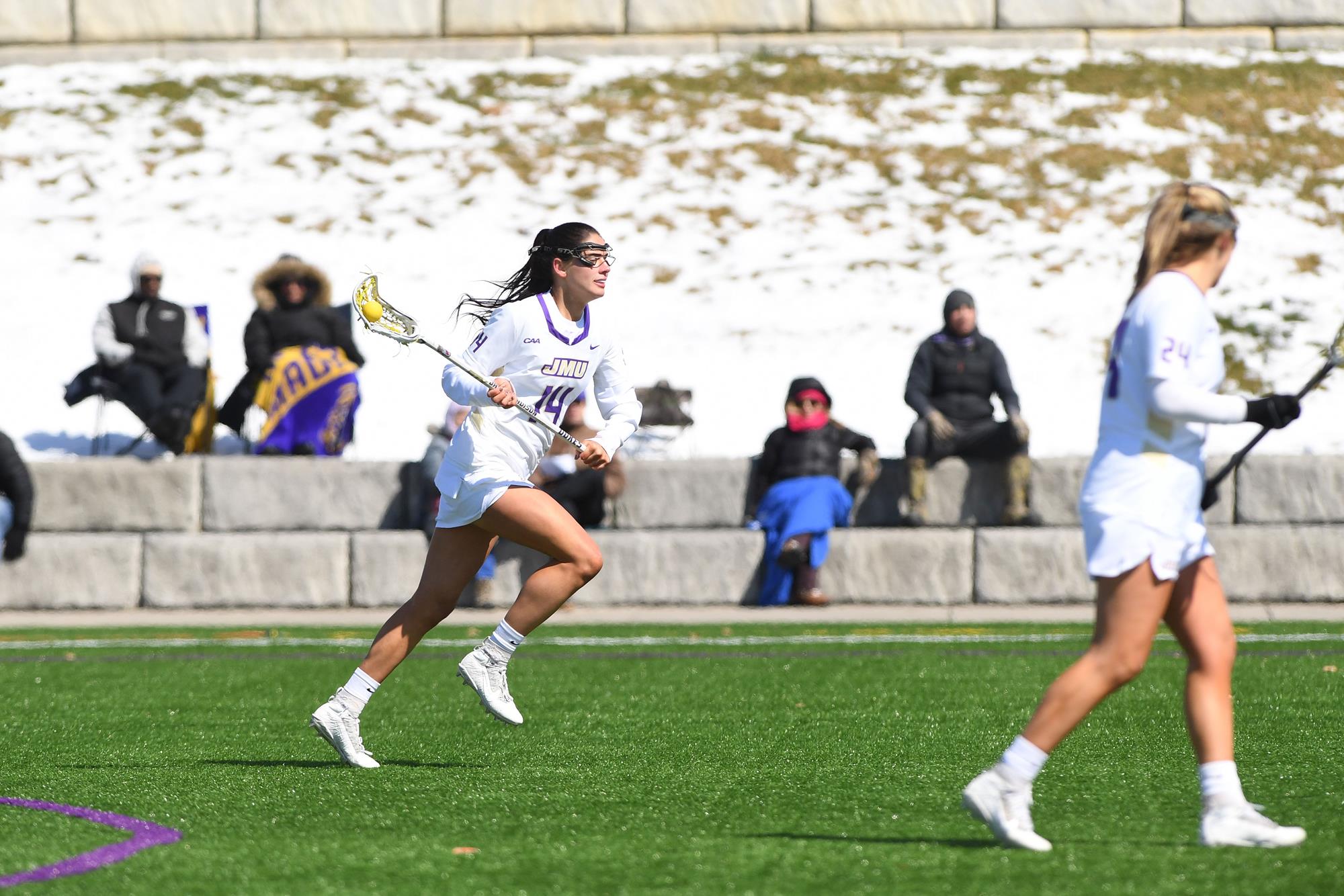 Mairead Durkin Lacrosse James Madison University Athletics