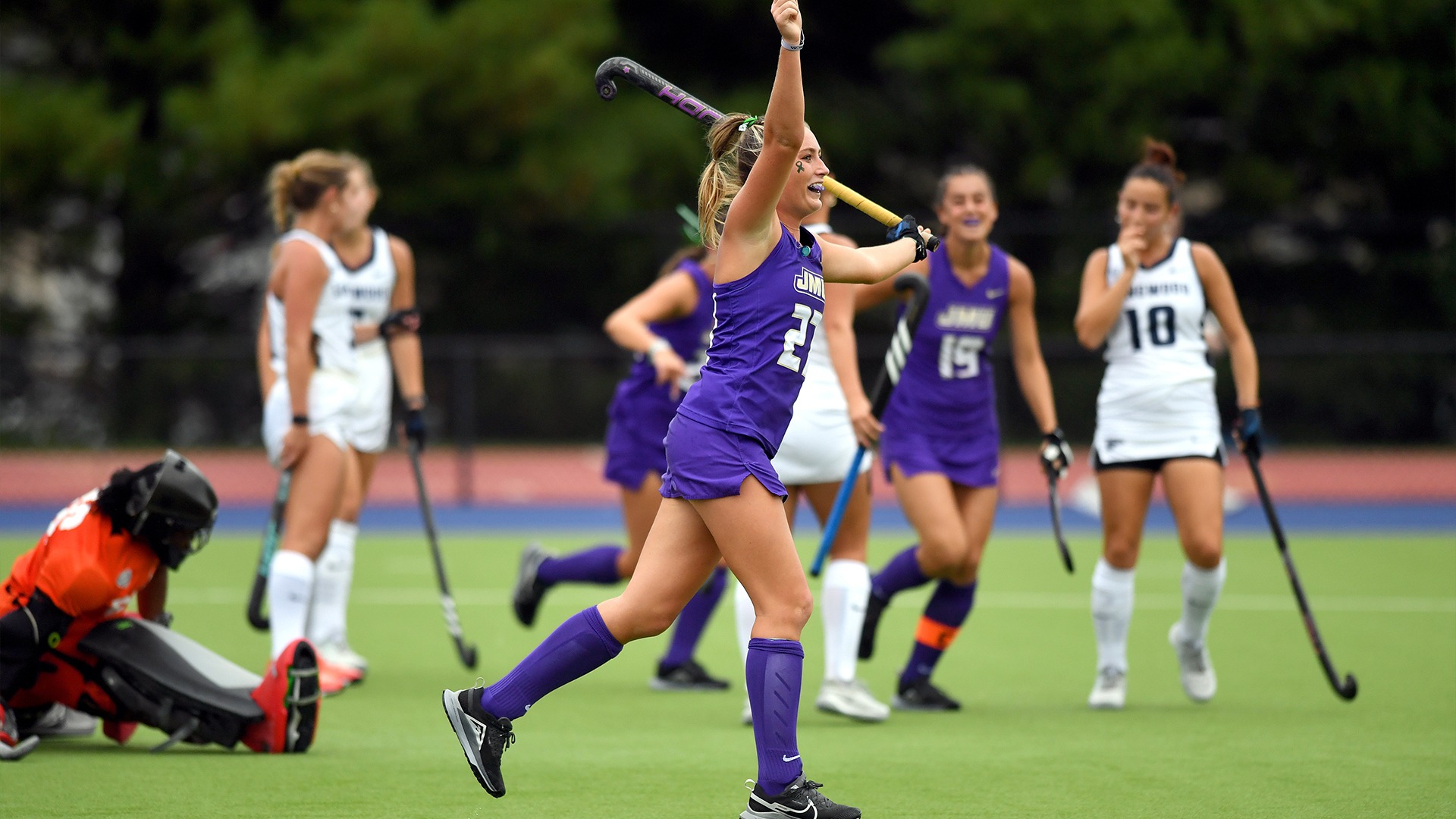 Brynna Hill Field Hockey James Madison University Athletics