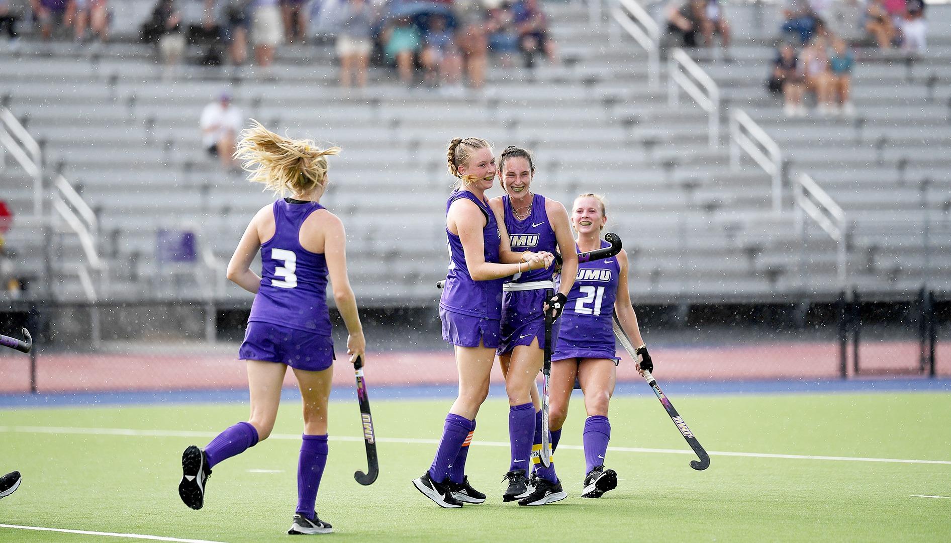 Kara McClure Field Hockey James Madison University Athletics