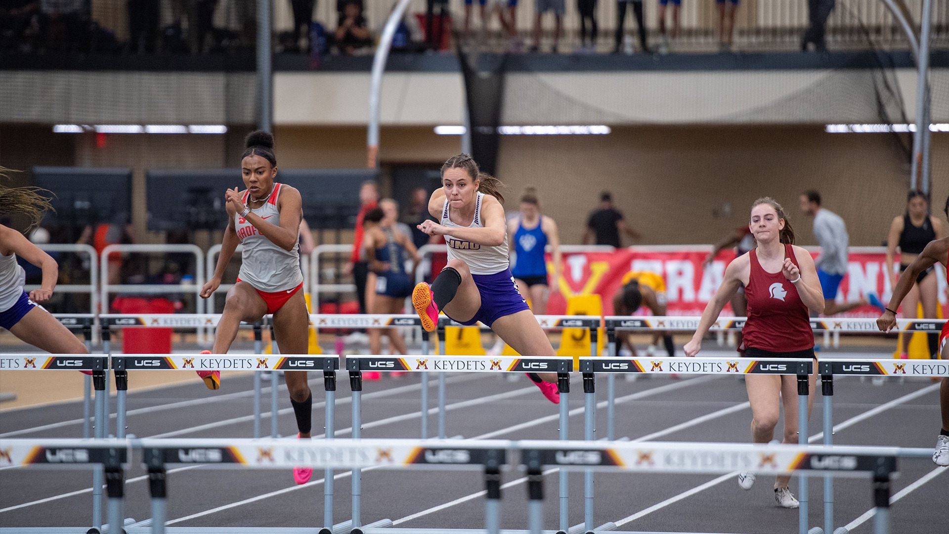 Erin Babashak Track & Field James Madison University Athletics
