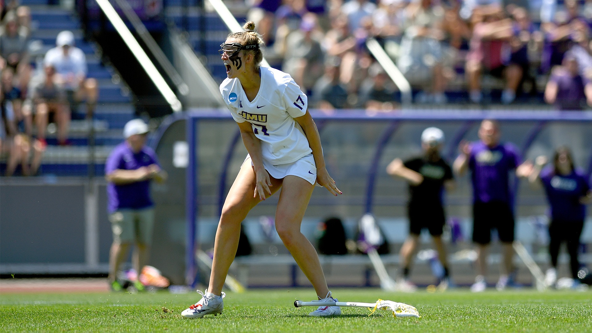 Isabella Peterson Lacrosse James Madison University Athletics