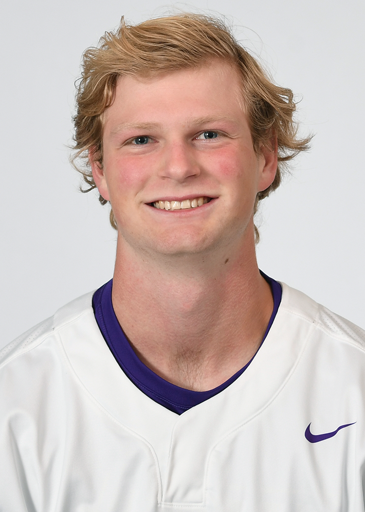 Zach Horn - Baseball - James Madison University Athletics