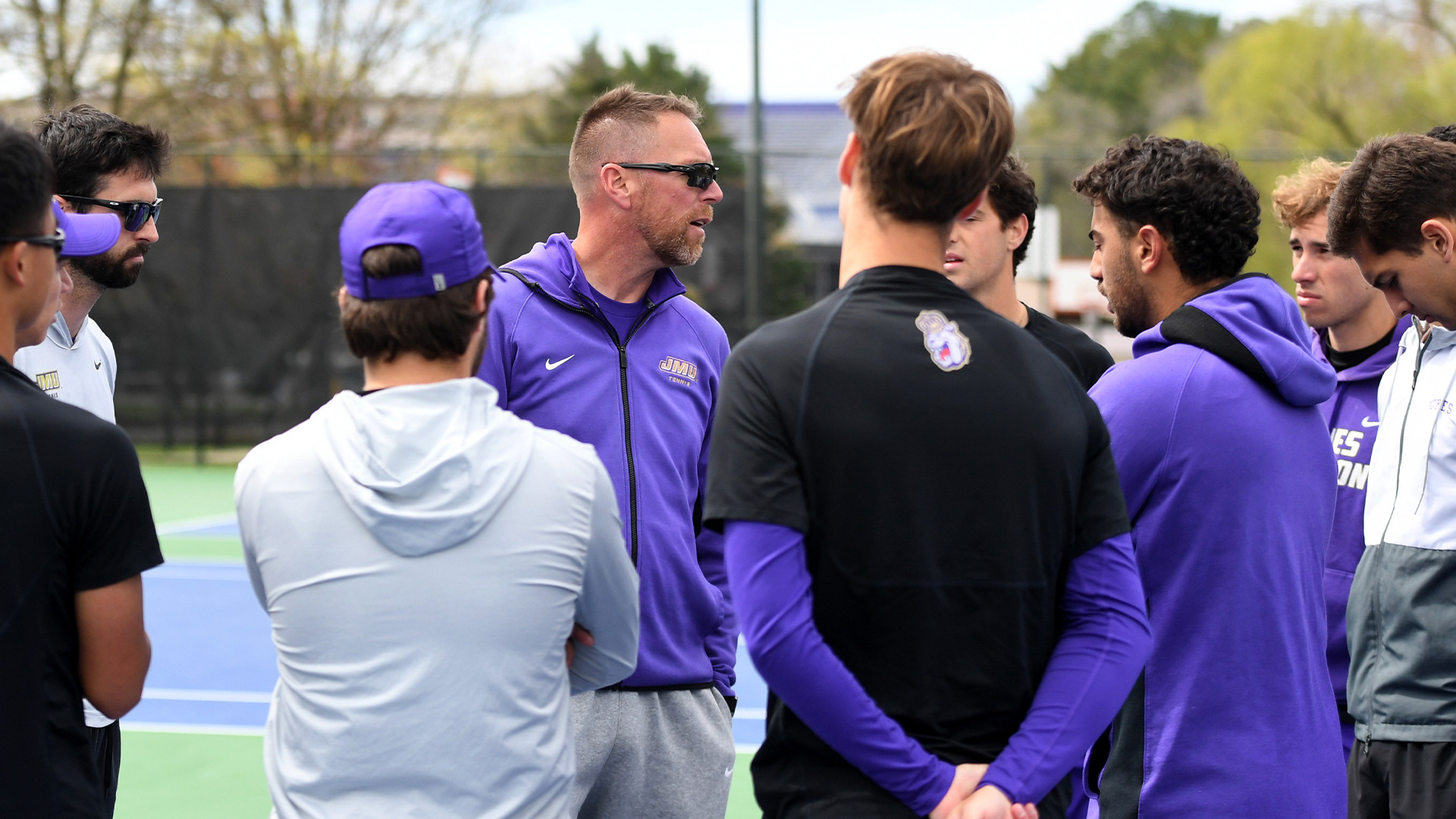 JMU Adds Aurelien Schmitt of France for 202425 Season James Madison