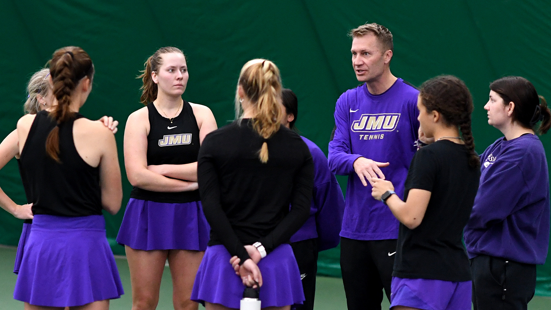 Dukes Round Out Signing Class with Florida Transfer Sophie Williams