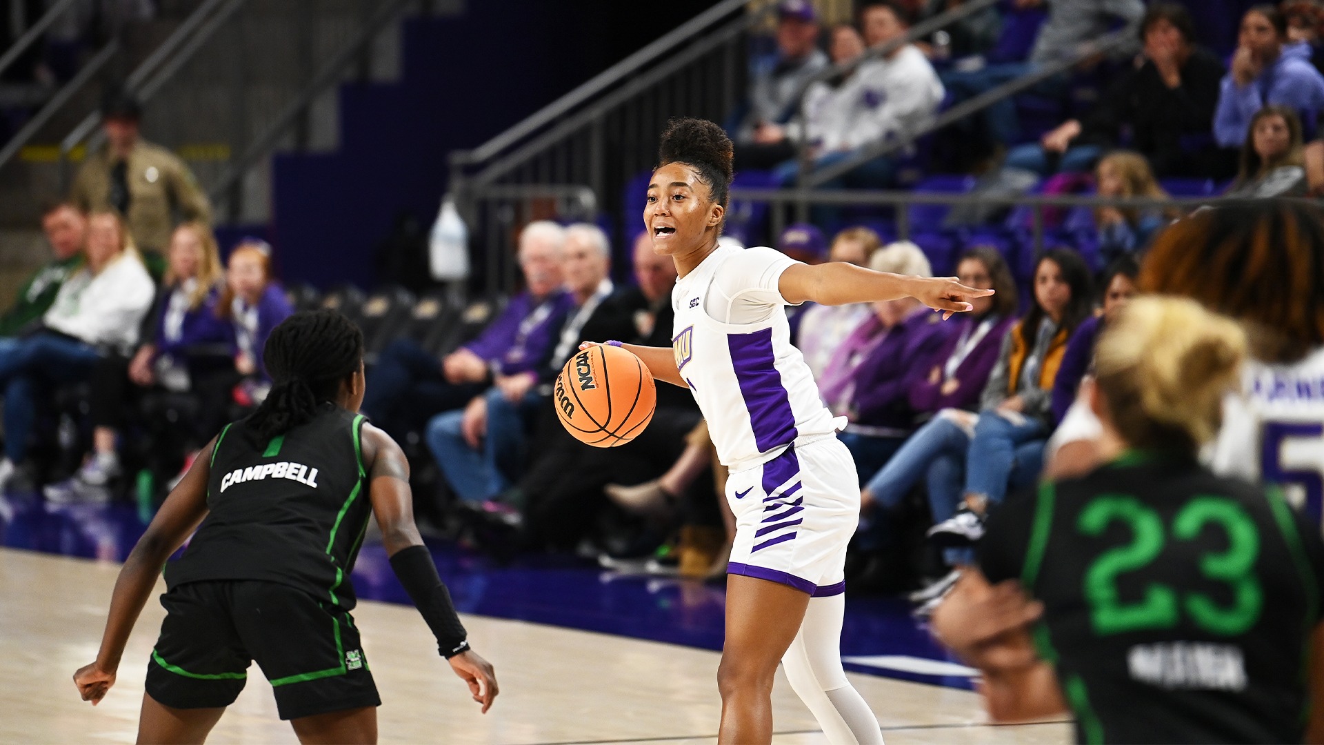 JMU Announces Promotional Schedule for 202425 Women’s Basketball