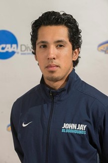 R. Barillas Head Shot