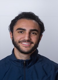 Ben Sharabi Head Shot