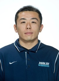 David Yi Head Shot