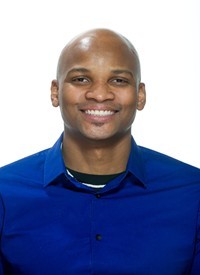 Eder Mathelier Head Shot