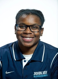 Kalyssa Daley Head Shot