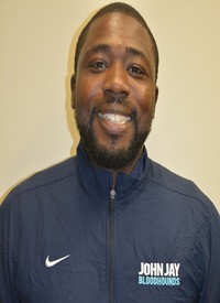 Marlon McRae Head Shot