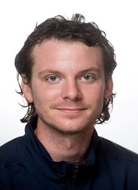 Patrick Grey Head Shot