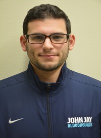 Jared Goldenberg Head Shot