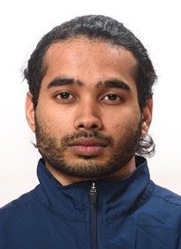 Godwin Sequeria Head Shot