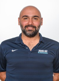 Agathangelos Tsantsaridis Head Shot