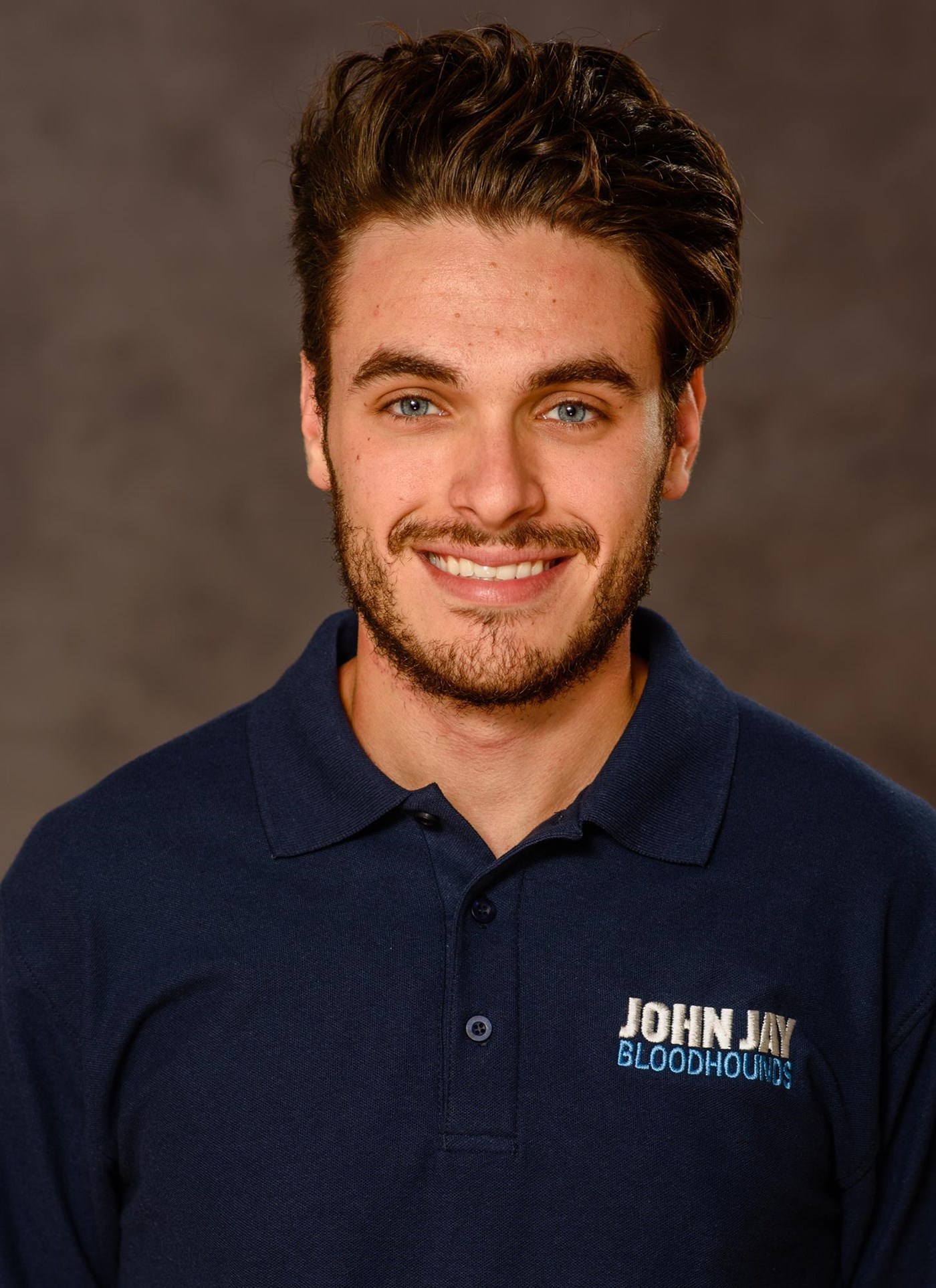 Matteo Rubino Head Shot