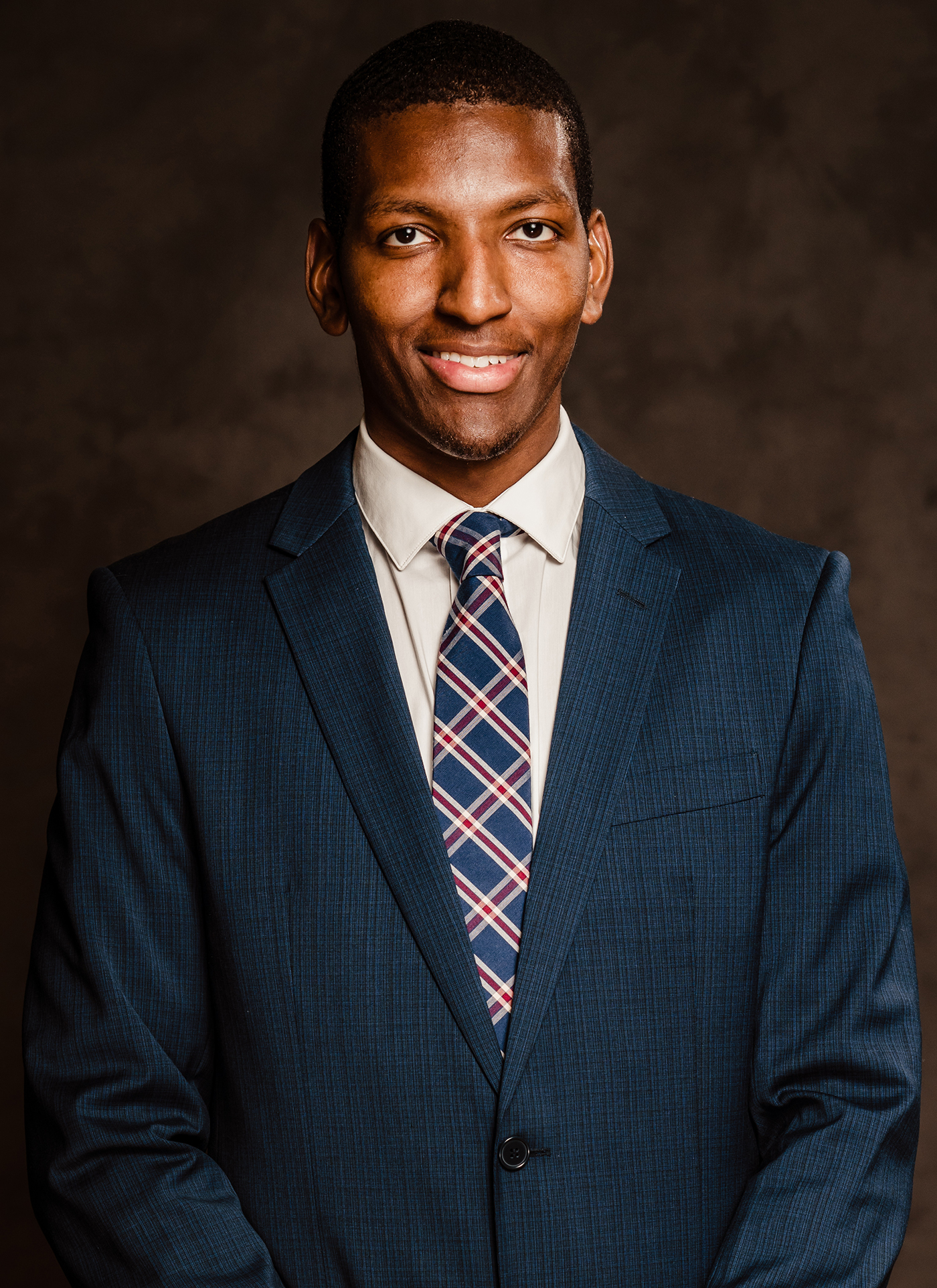 DaVaughn Johnson Head Shot