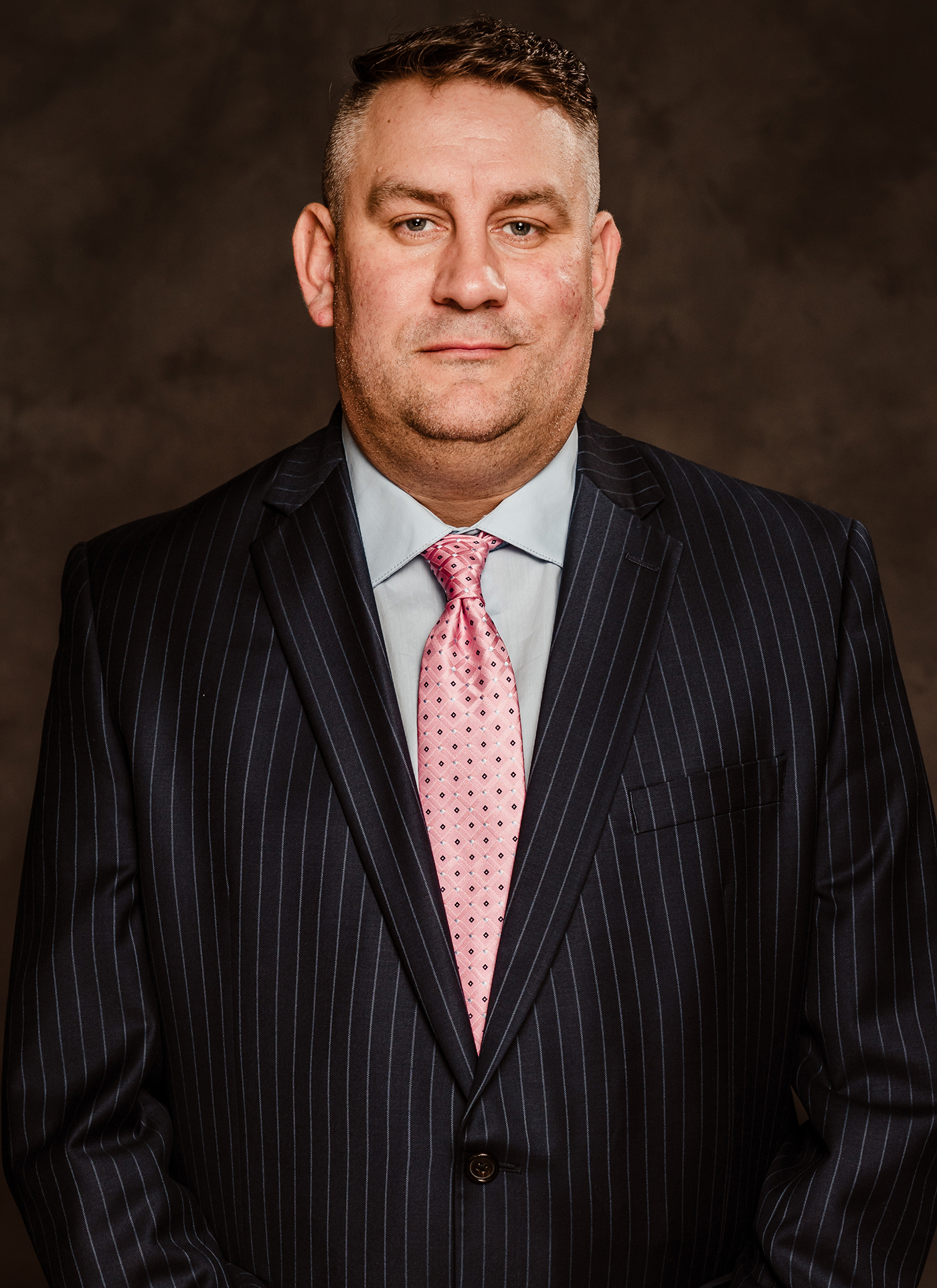 Jason Griffin Head Shot