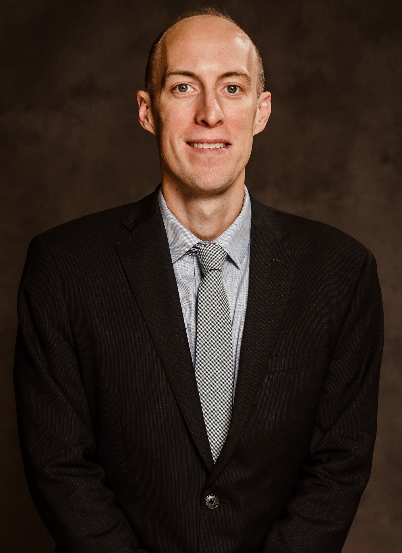 John Curran Head Shot