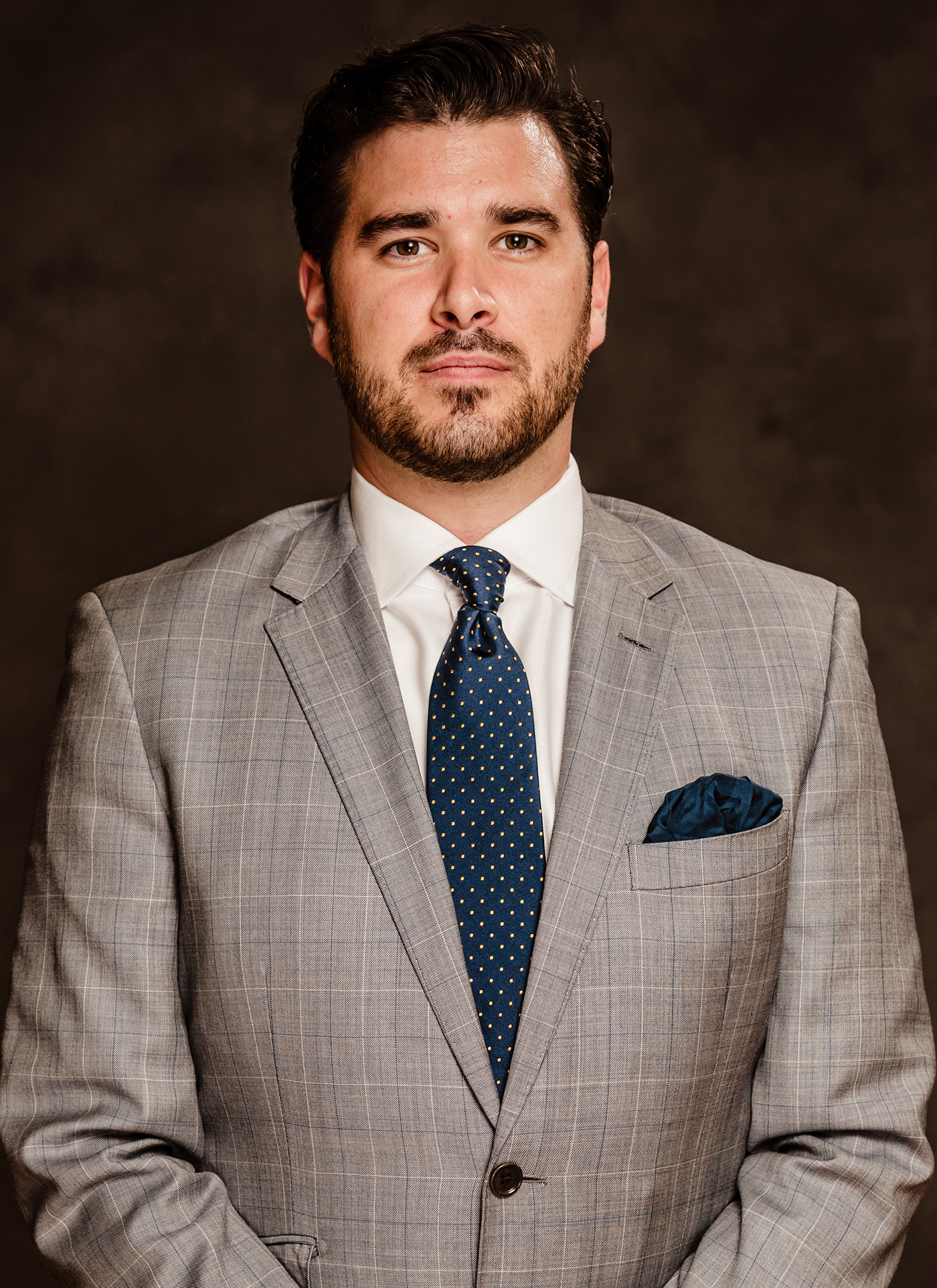 Ryan Hyland Head Shot