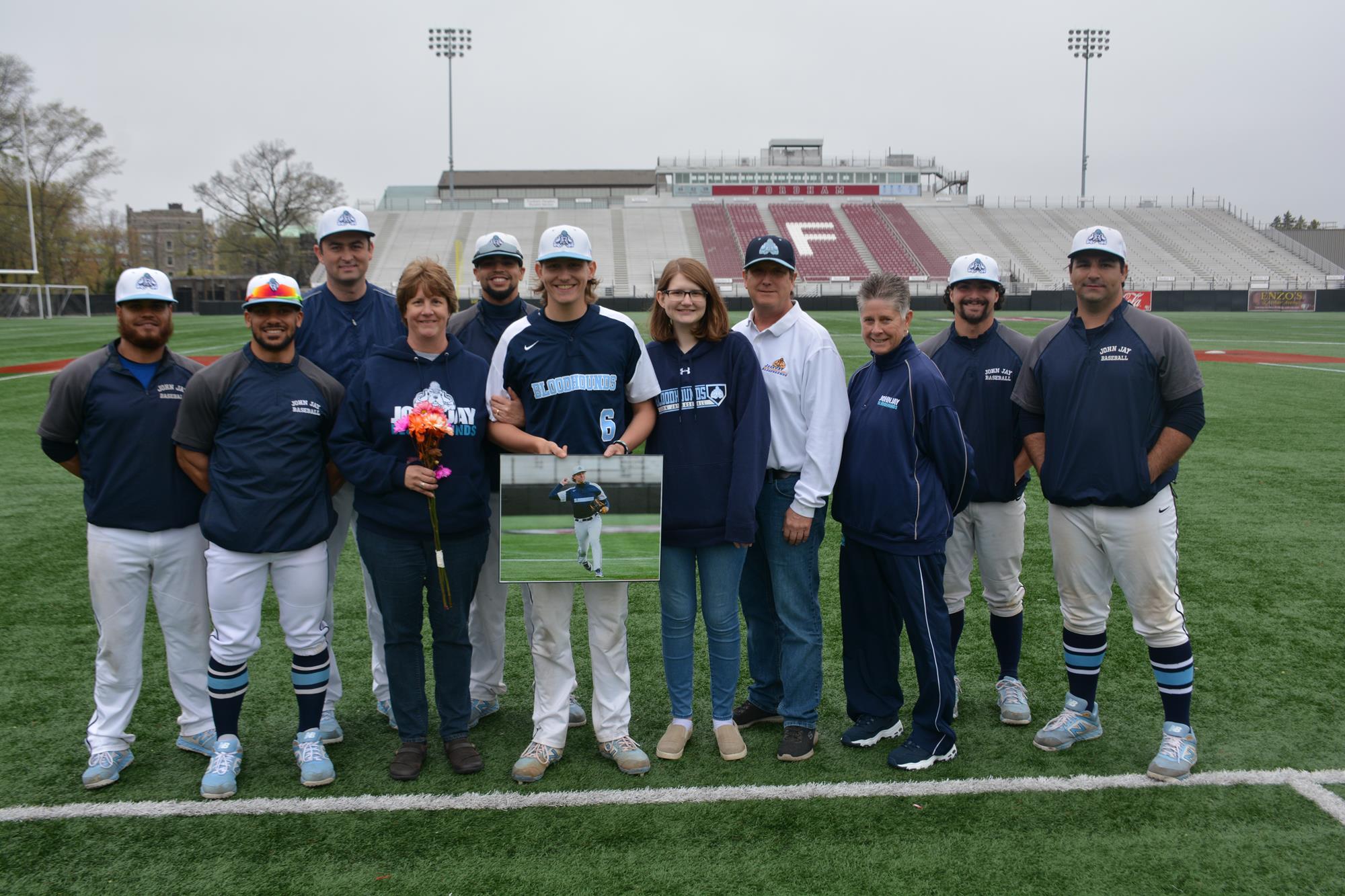Jeremy Scheetz - Baseball - John Jay College Athletics