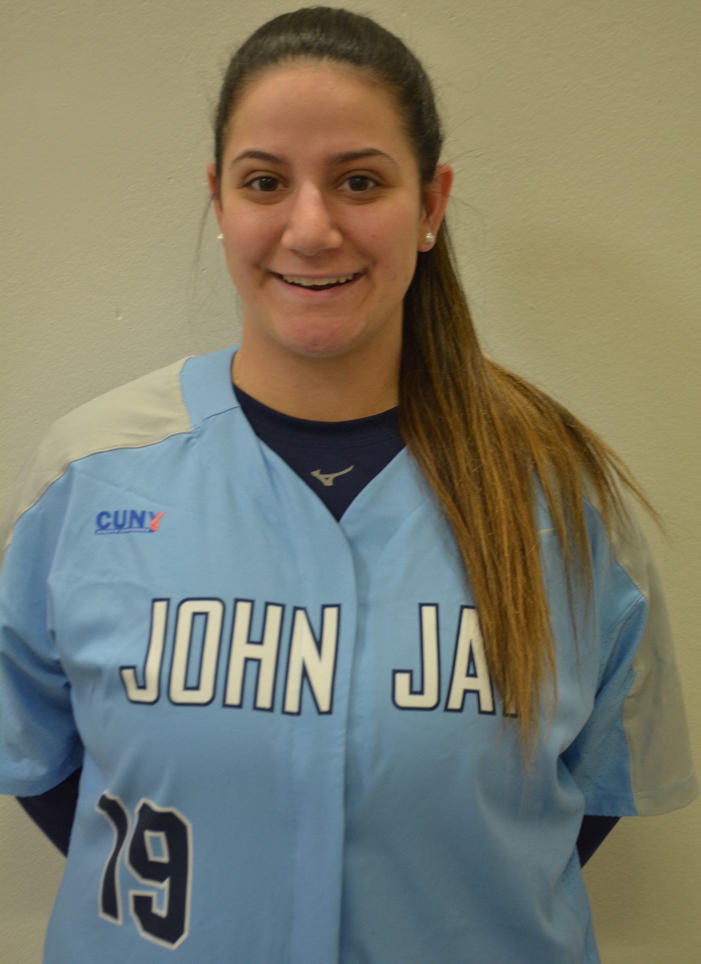 Jessica Barbaria Head Shot