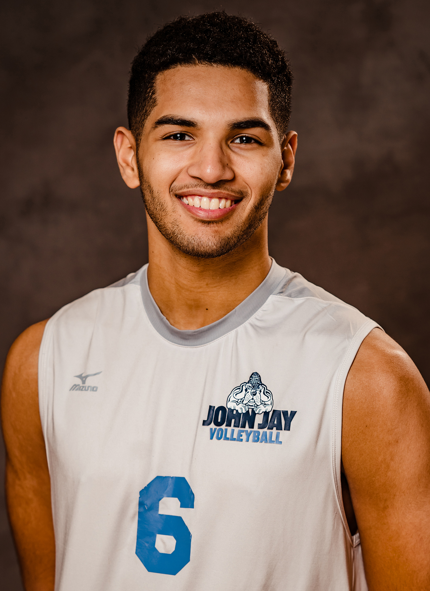 Manuel Peralta Head Shot