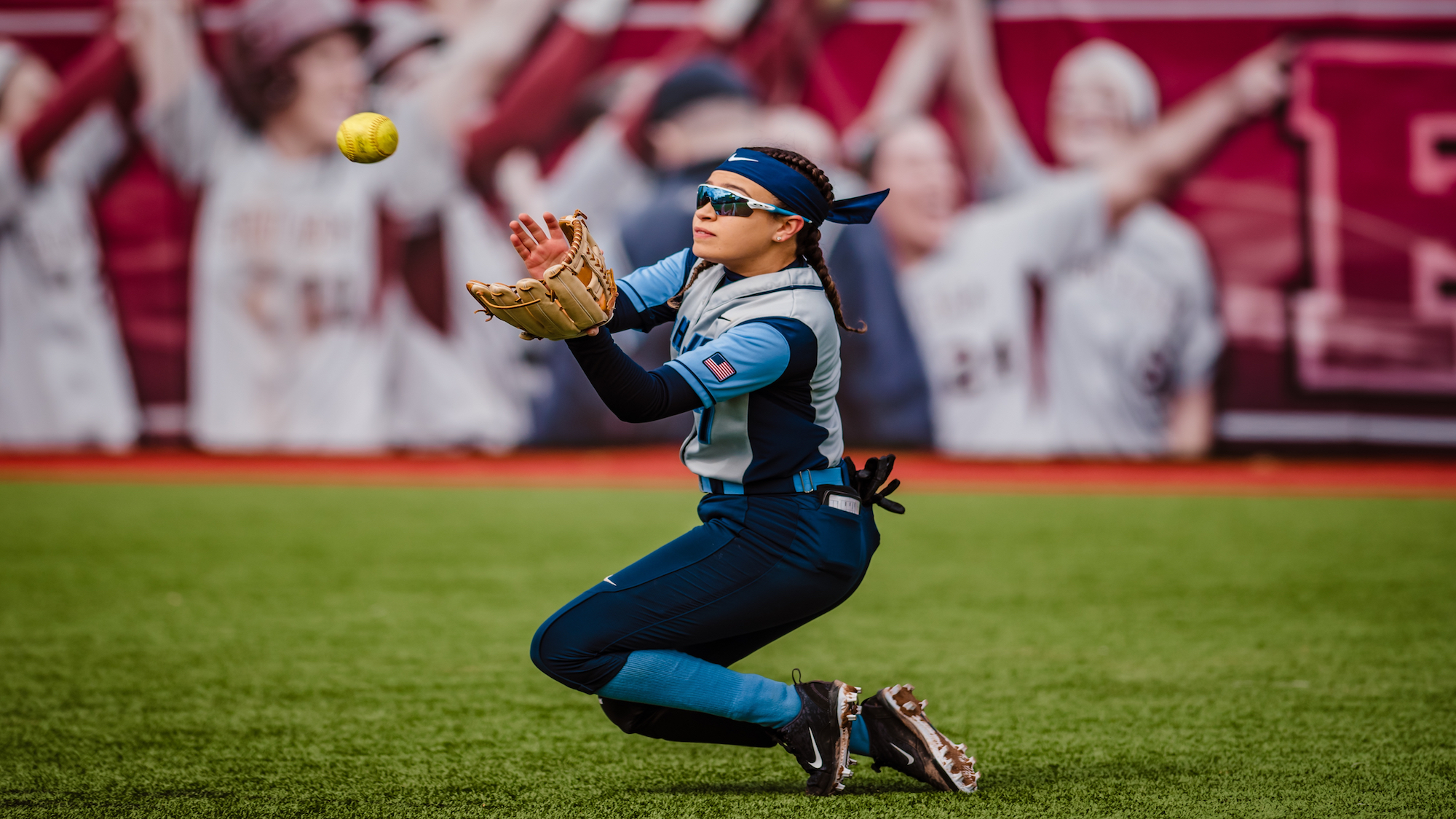 Natalia Nunez Softball John Jay College Athletics