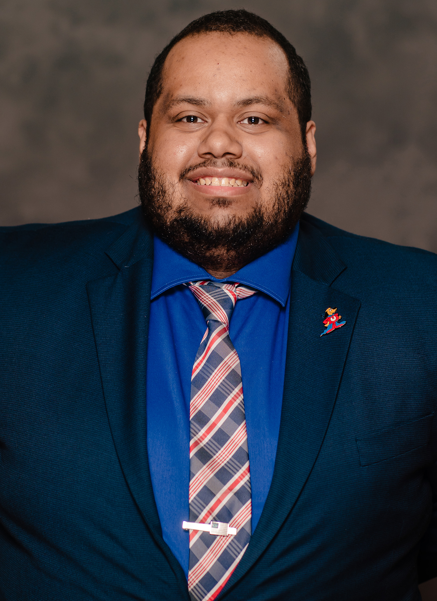 Jose Rodriguez Head Shot