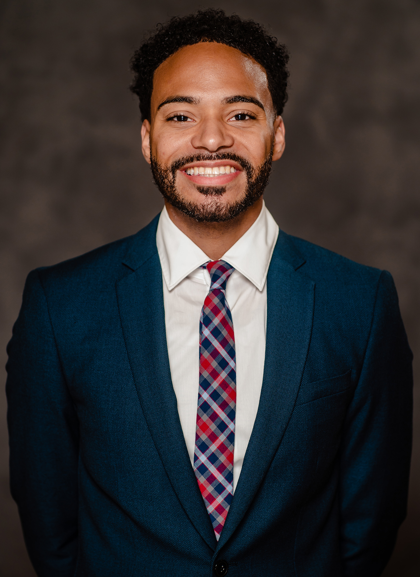 Kiernan Hamilton Head Shot